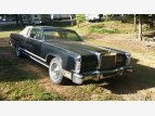 Thumbnail Photo 3 for 1978 Lincoln Continental